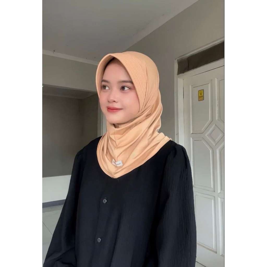 hijab bergo azira