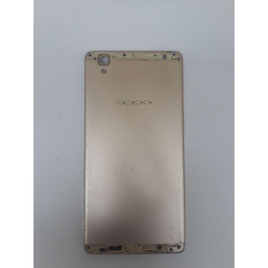 BACKDOOR OPPO R7S TANPA TUTUP ATAS BAWAH ORI COPOTAN