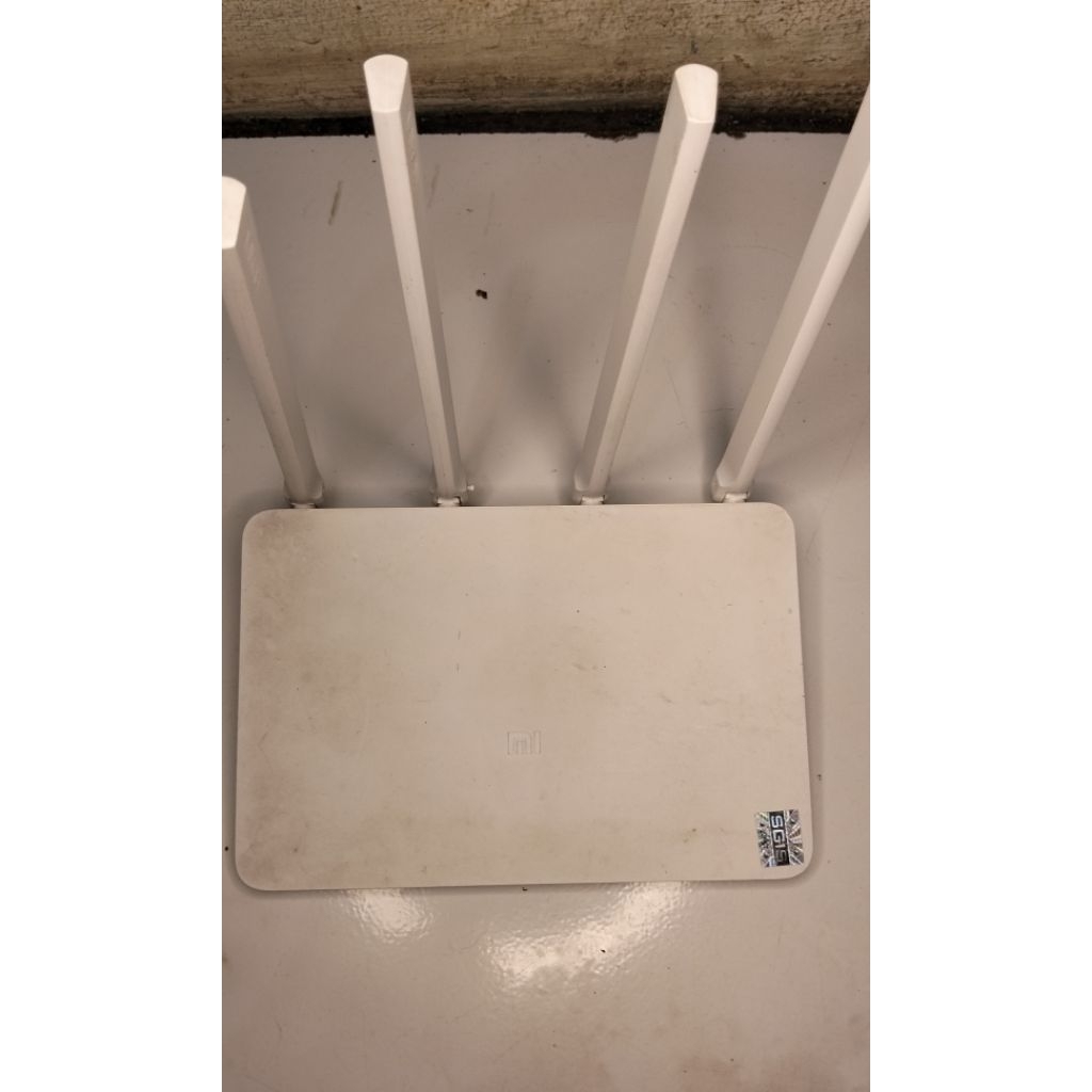 Router Xiaomi MIR3 dual band