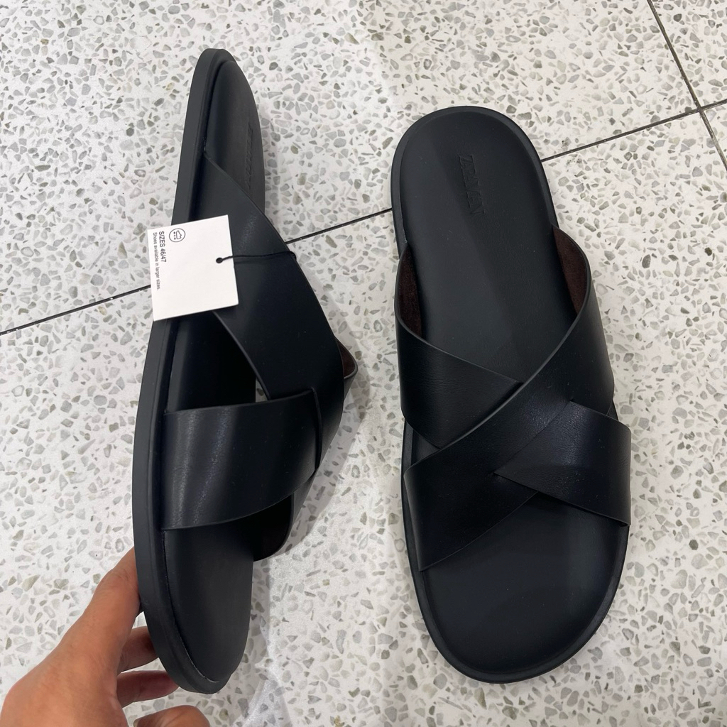 Shoes Sandal ZARA MEN Jastip (jasa titip)