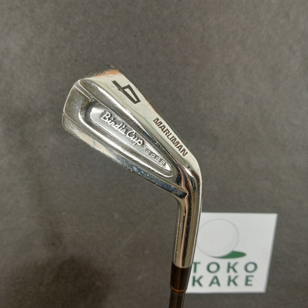 Stick Golf Iron 4 Maruman Birdie Cup | Stik Golf Second Bekas Terawat