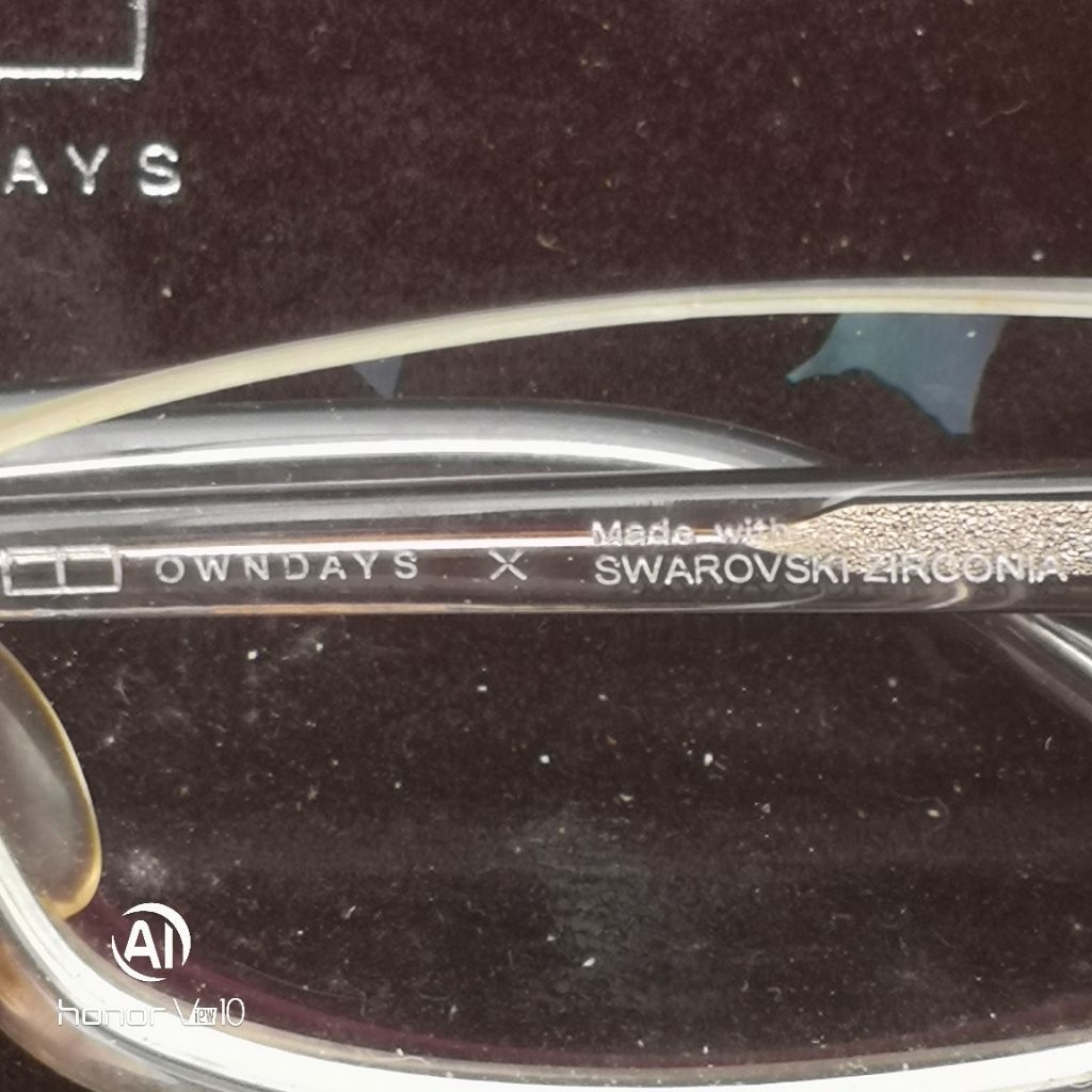 kacamata owndays swarosky