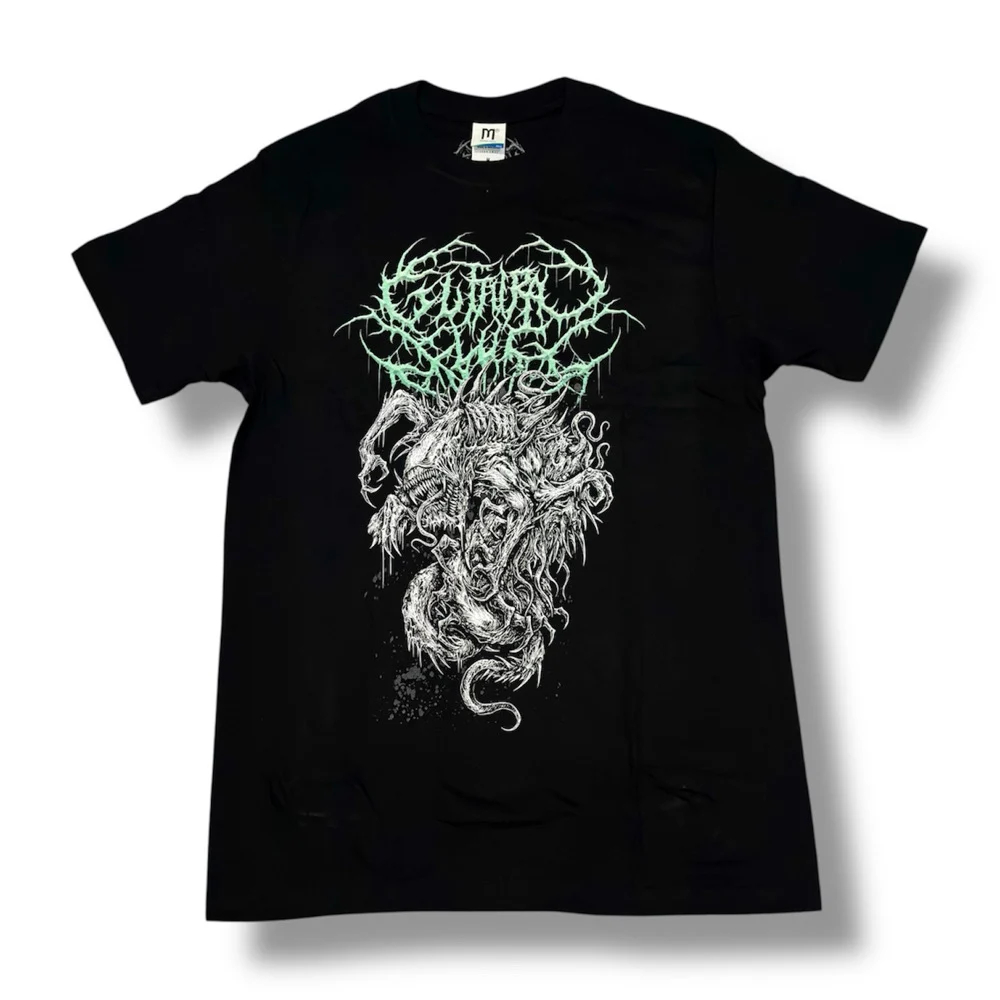 TSHIRT GUTTURAL SLUG - Guttural Slamming Brutality (Imported)