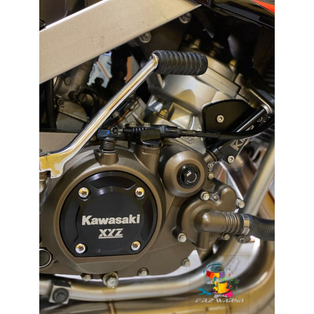 CAT MAGNESIUM BROWN ORI KALTER NINJA R