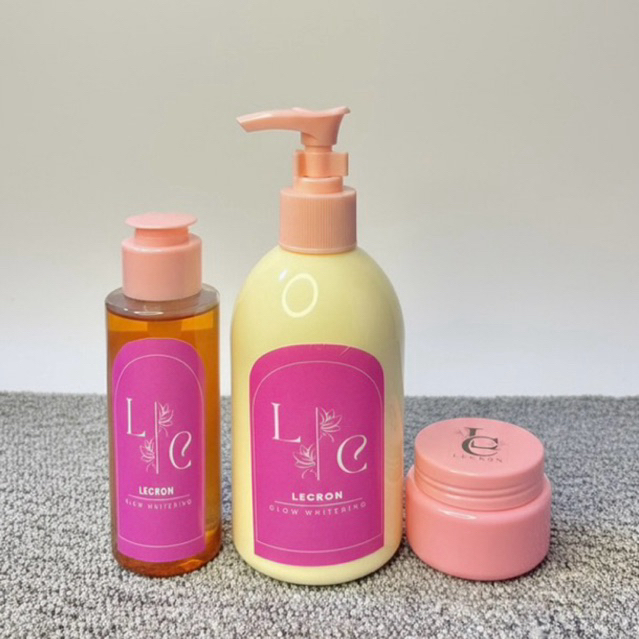 Lecron.GlowWhitening