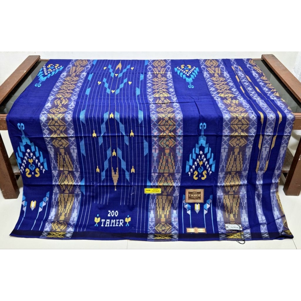 SARUNG TAMER 200&420 EXLUSIVE ORIGINAL 100% MOTIP SGE/SGA/SIF/FULL MOTIP