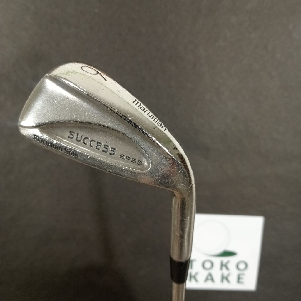 Stick Golf Iron 6 Maruman Success | Stik Golf Second Bekas Terawat