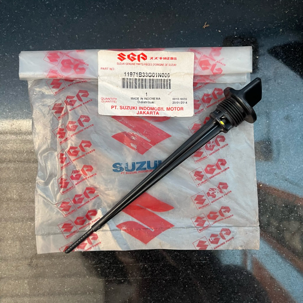 tutup colokan oli atas suzuki spin skywave original 100%