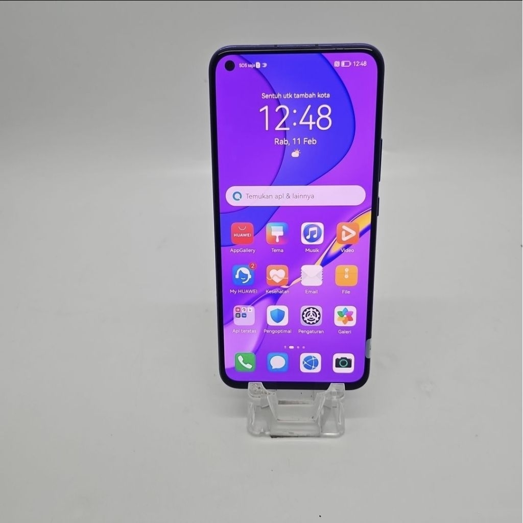 Huawei Nova 7 5G Second Original Resmi Indonesia