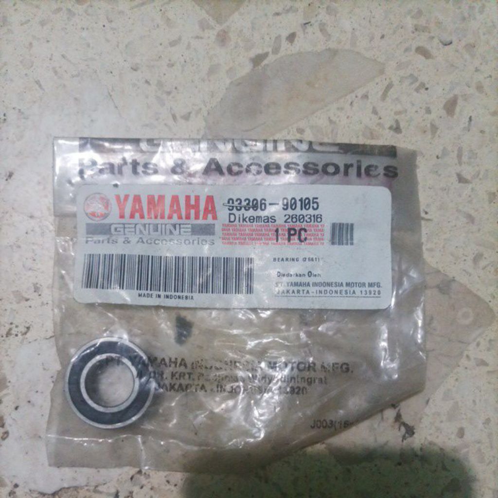 bearing stut kopling Jupiter MX original 6901