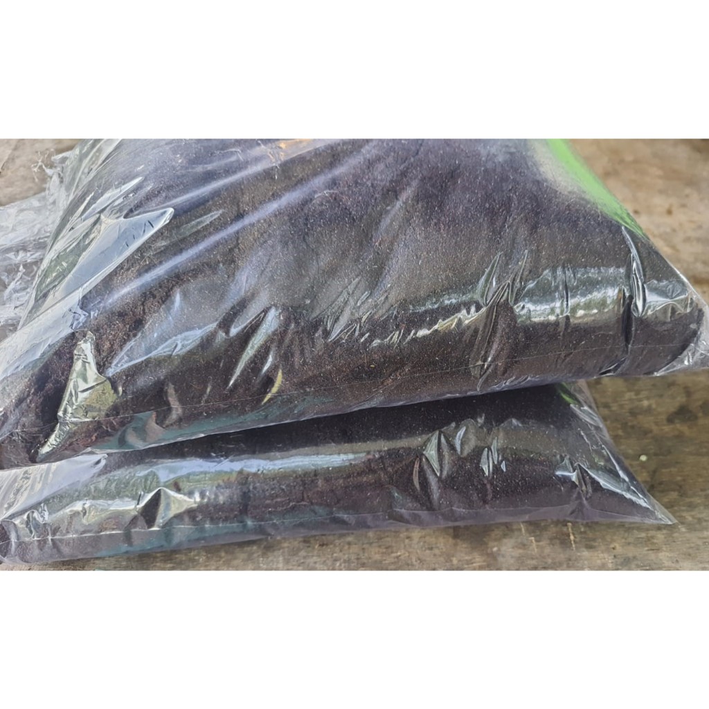 COCOPEAT MIX SEKAM BAKAR HALUS 5 liter