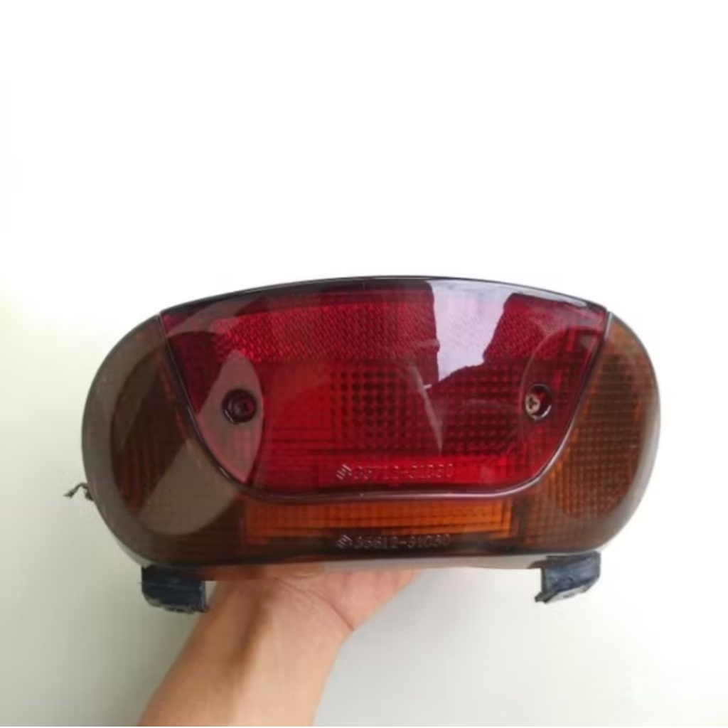 stop lamp susuki satria 120 ru lumba