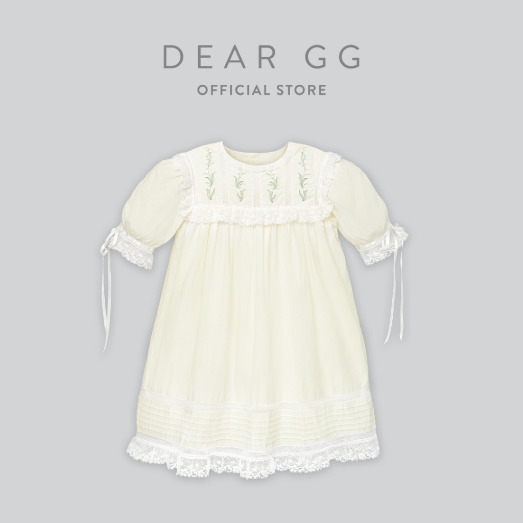 Dear GG - Liliane Dress - Coming Home