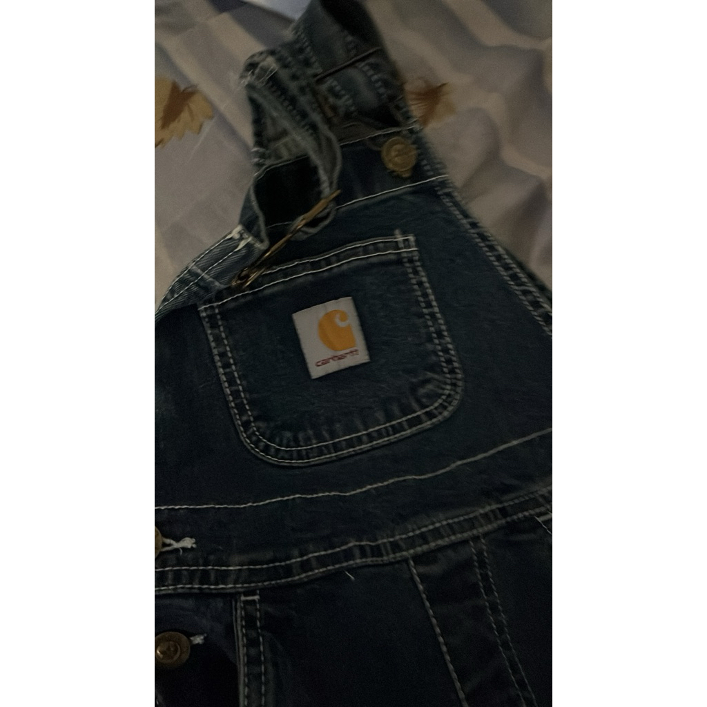 Overall Anak Carhartt