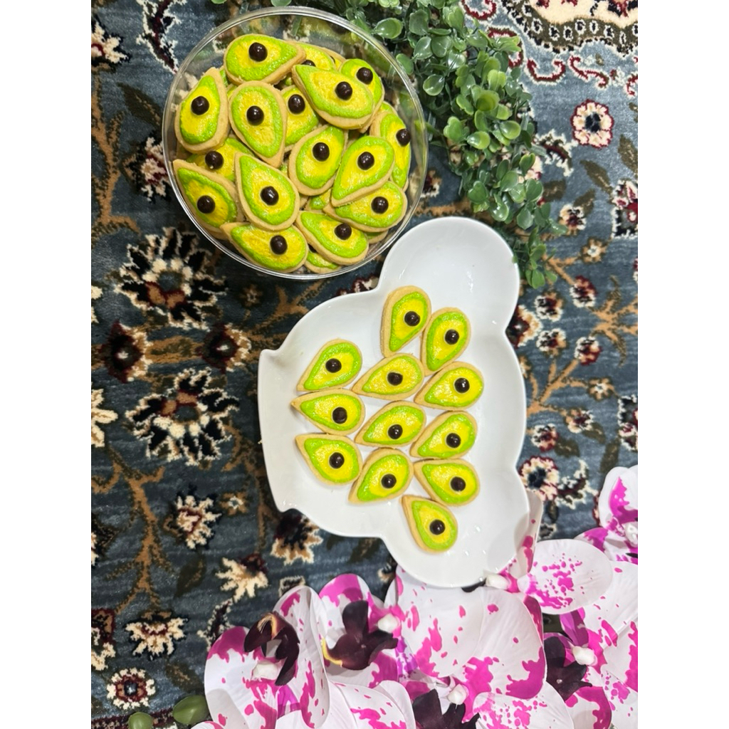 Kue Kering Lebaran idul fitri Medan