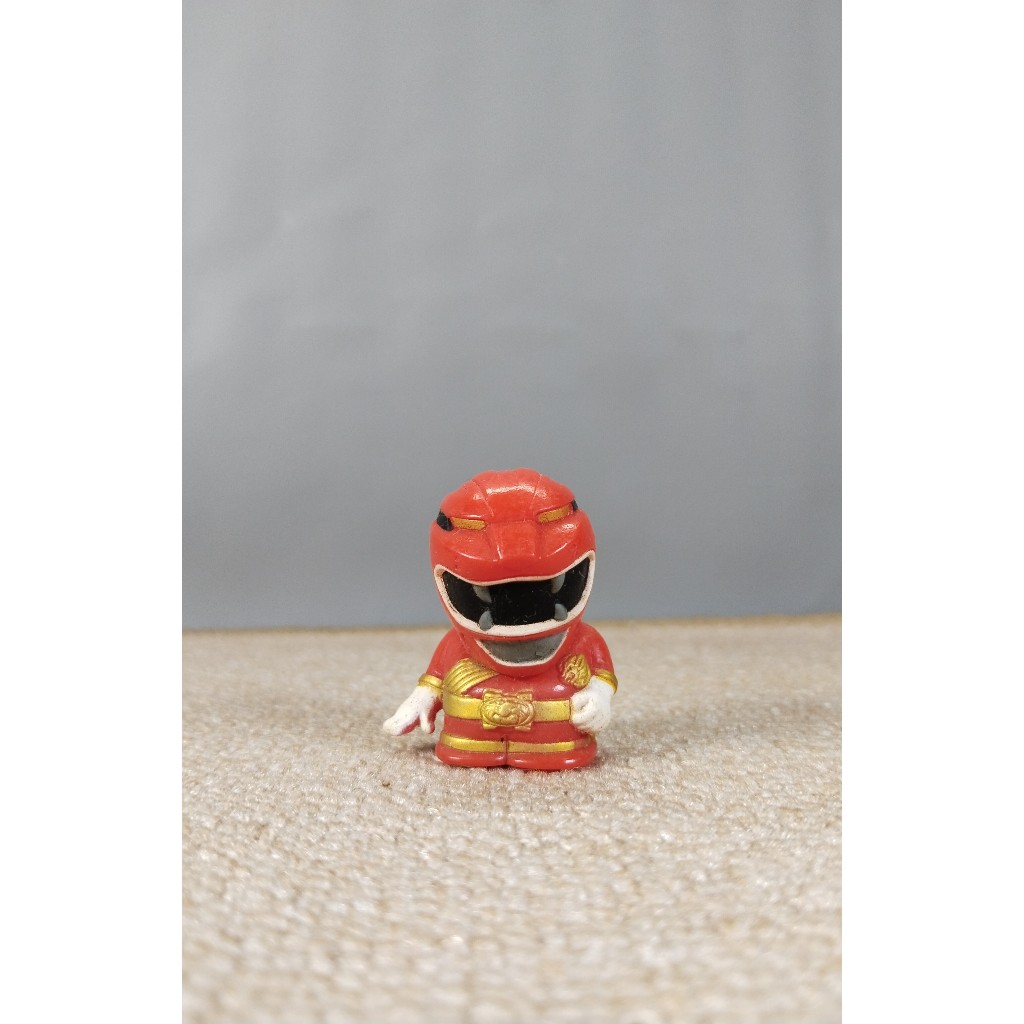 action figure chibi Hyakujuu Sentai Gaoranger - KS1