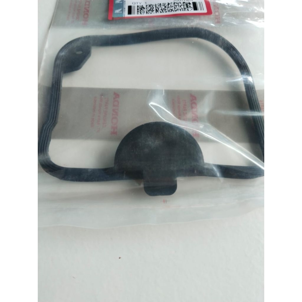 karet gasket cylinder head cover beat fi scoopy fi vario 110fi