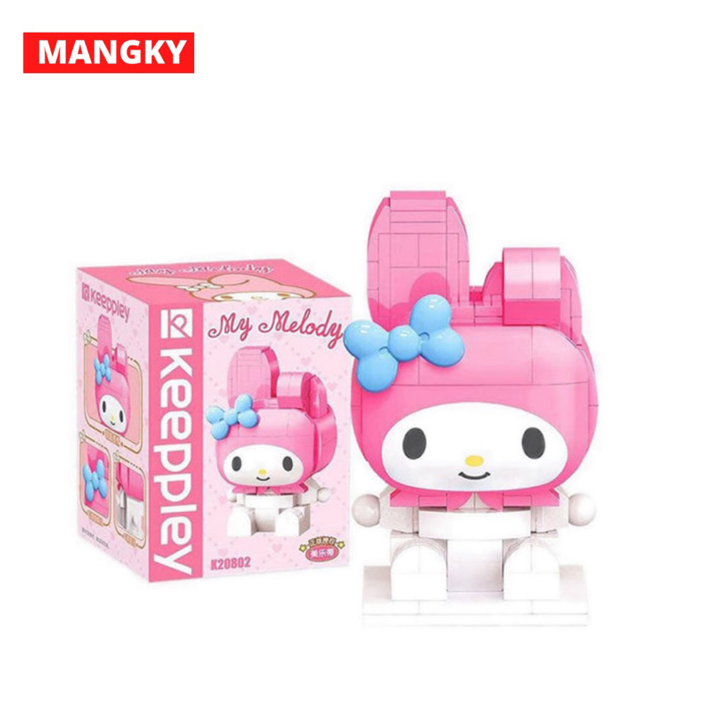 Keeppley My Melody - QMNK20802