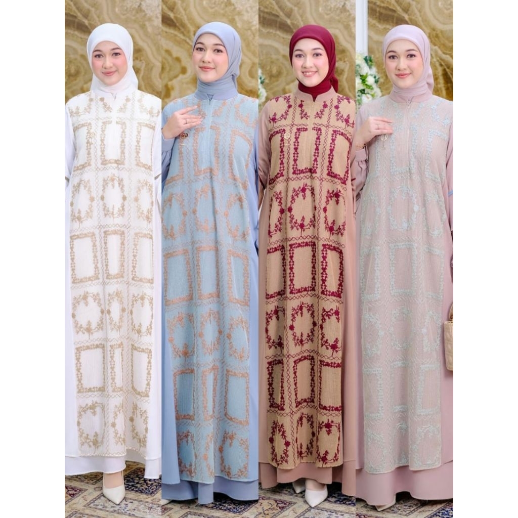 HANASYA DRESS NINOS ORI NINOS