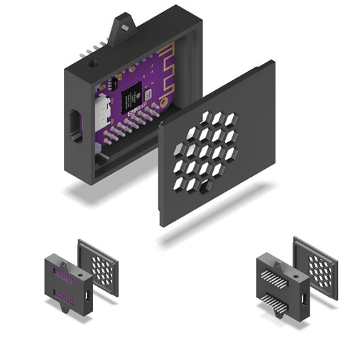 Case ESP32 S2 Mini ESP32 S2 Mini V1.0.0 LOLIN WIFI IOT ESP32-S2FN4R2 ESP32 S2 4MB