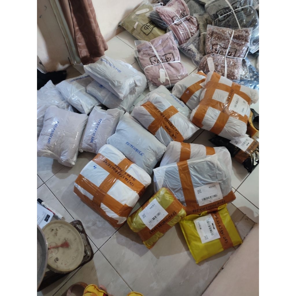 GAMIS RESELLER NADHEERA ELLISA ALFASA