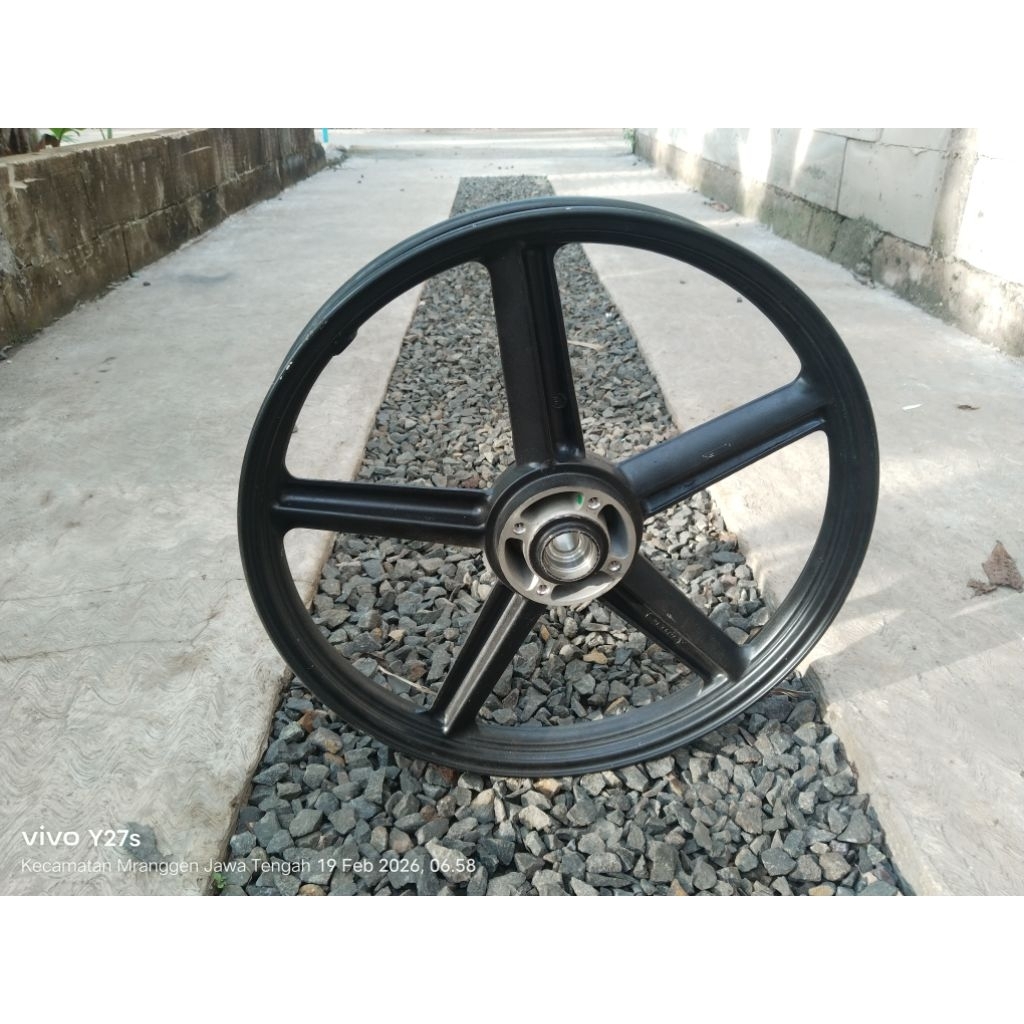Velg Depan Supra X 125