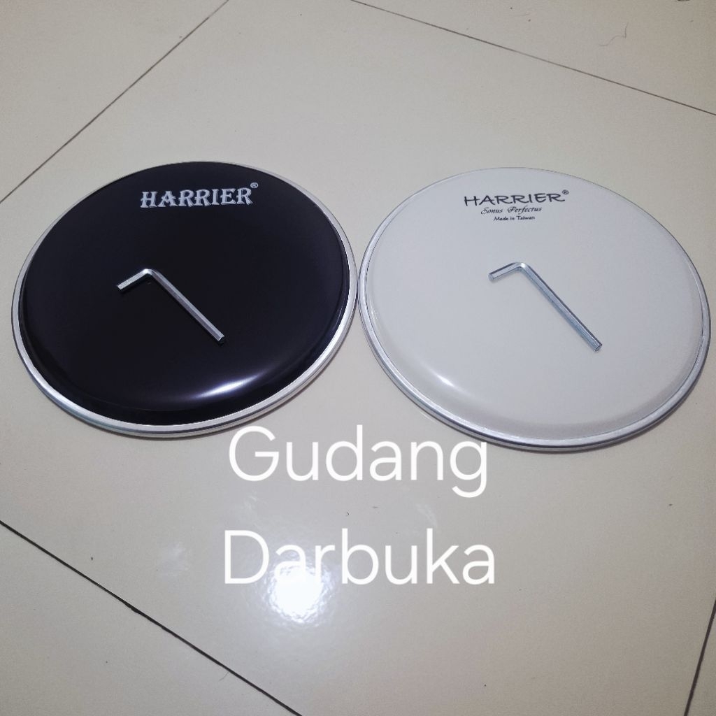 DRUM HEAD HARRIER