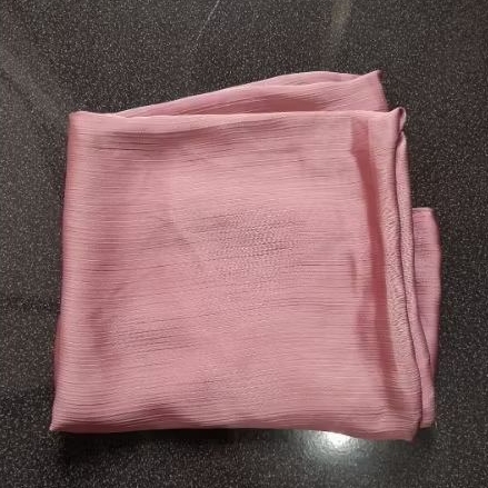 [PRELOVED] PASHMINA SILK UMAMA SCARF (HIJAU SAGE) & RAFINDRA MALAY SILK LUXURY (DUSTY ROSE PINK)