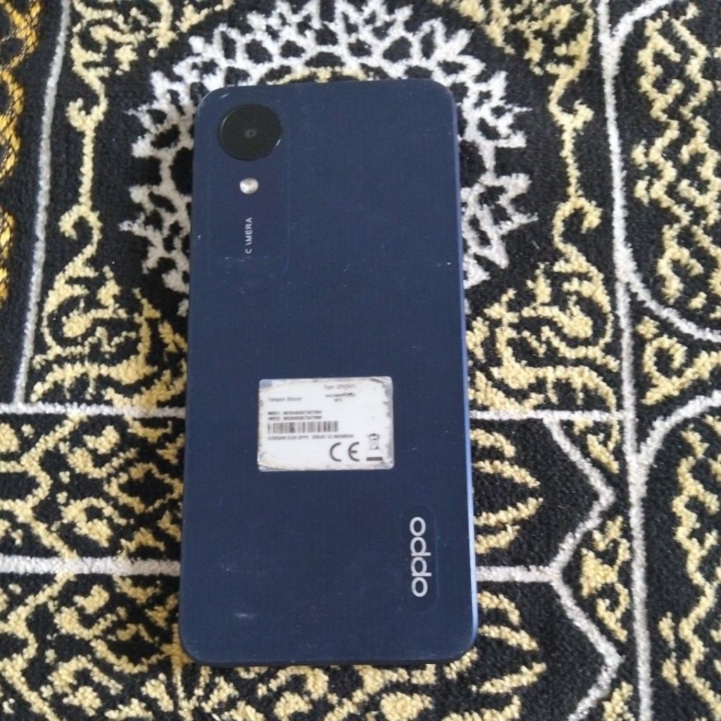 hp Oppo a17 minus lcd