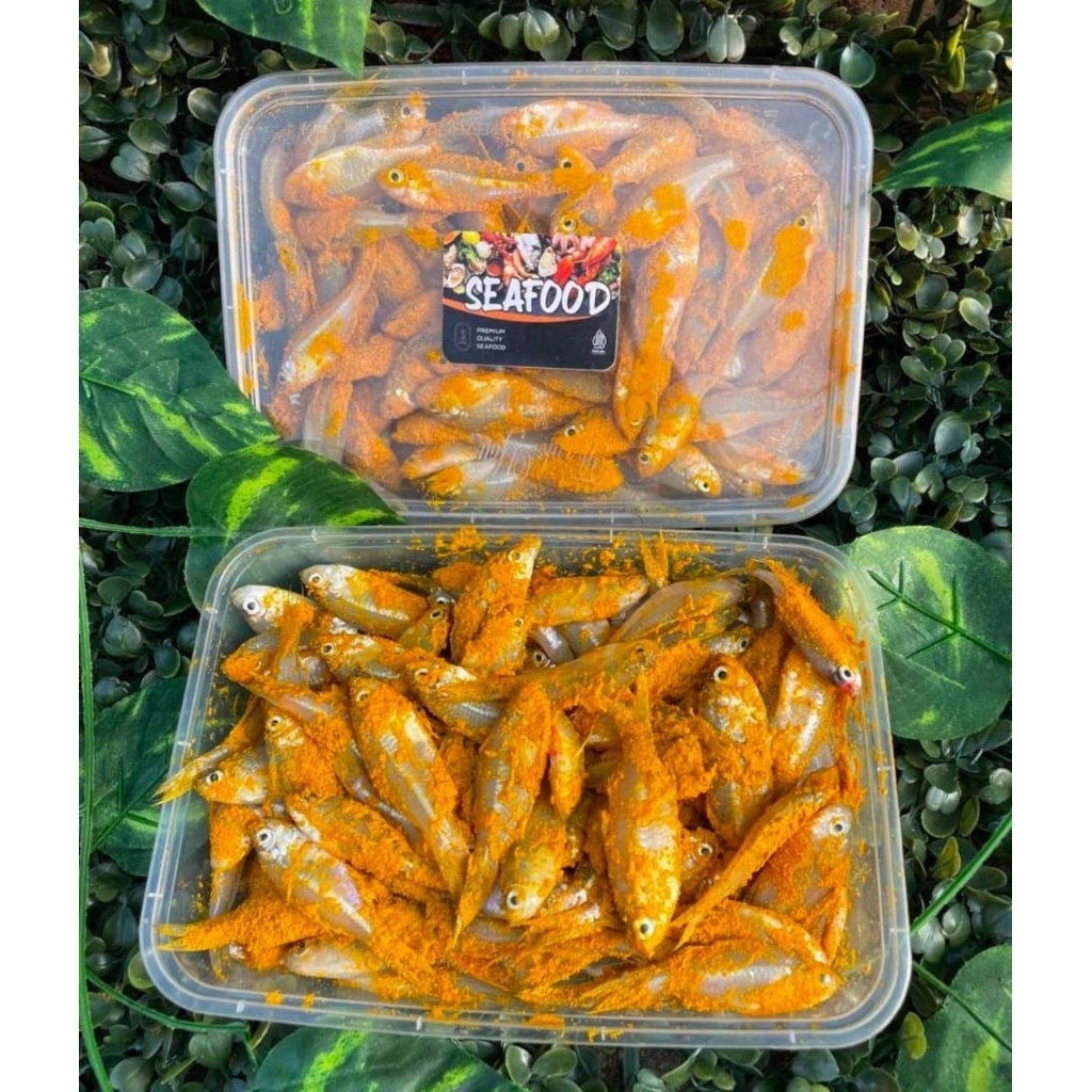 ikan wader|ikan wader bumbu|1 box|ikan wader bandung|nuri fruits|ikan