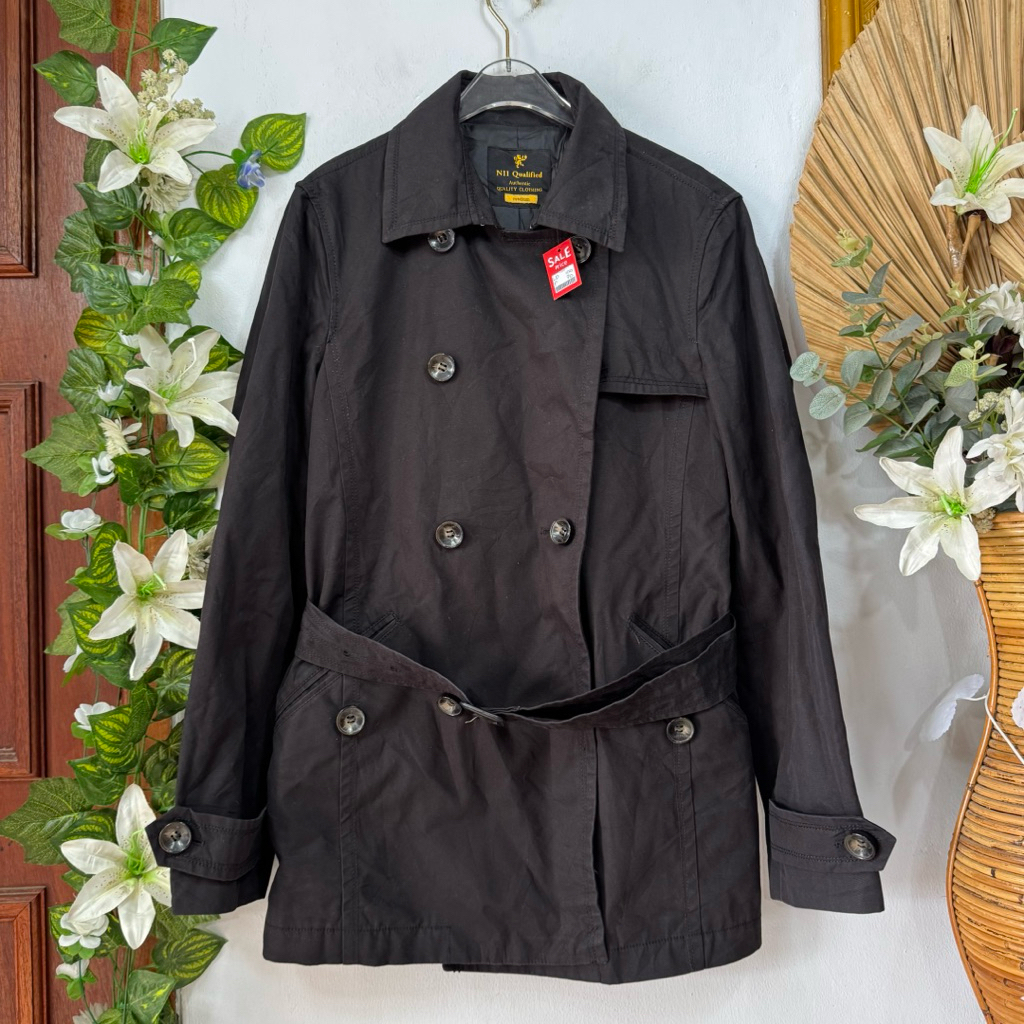 Jaket Blazer Hitam NII