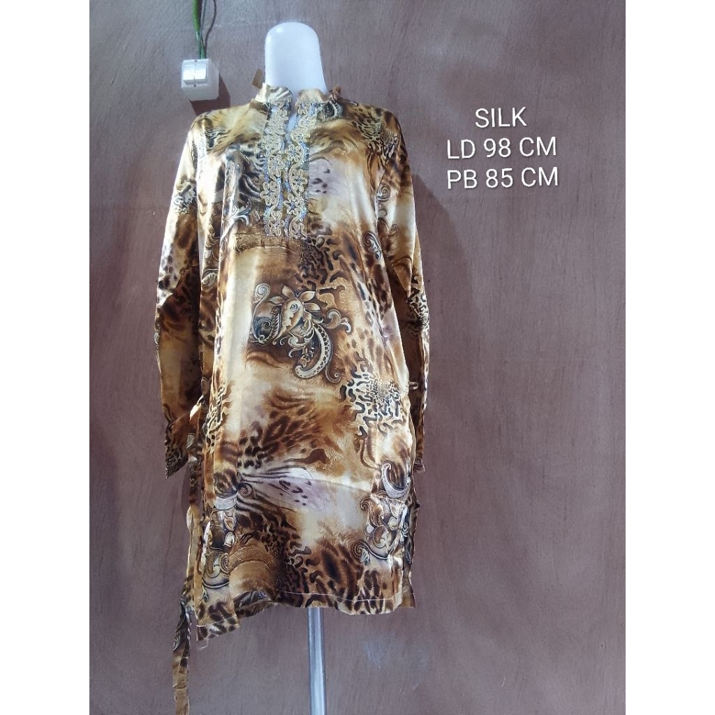 TUNIK SERBA 25000,TUNIK MURAH TUNIK SILK TUNIK MALAY TUNIK