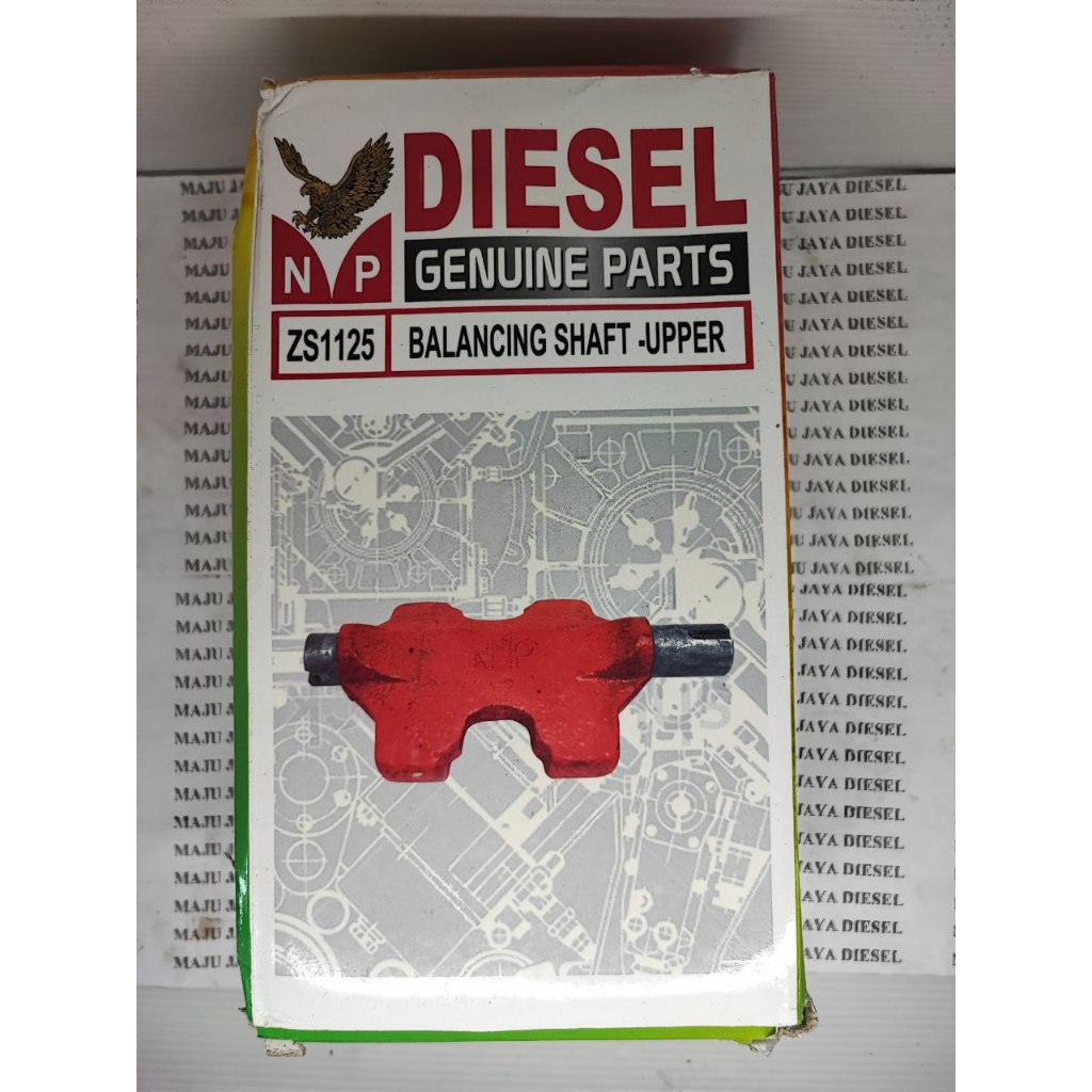 S1125 S1130 BALANCING SHAFT UPPER / BANDULAN ATAS MESIN DIESEL DONGFENG 30PK NP