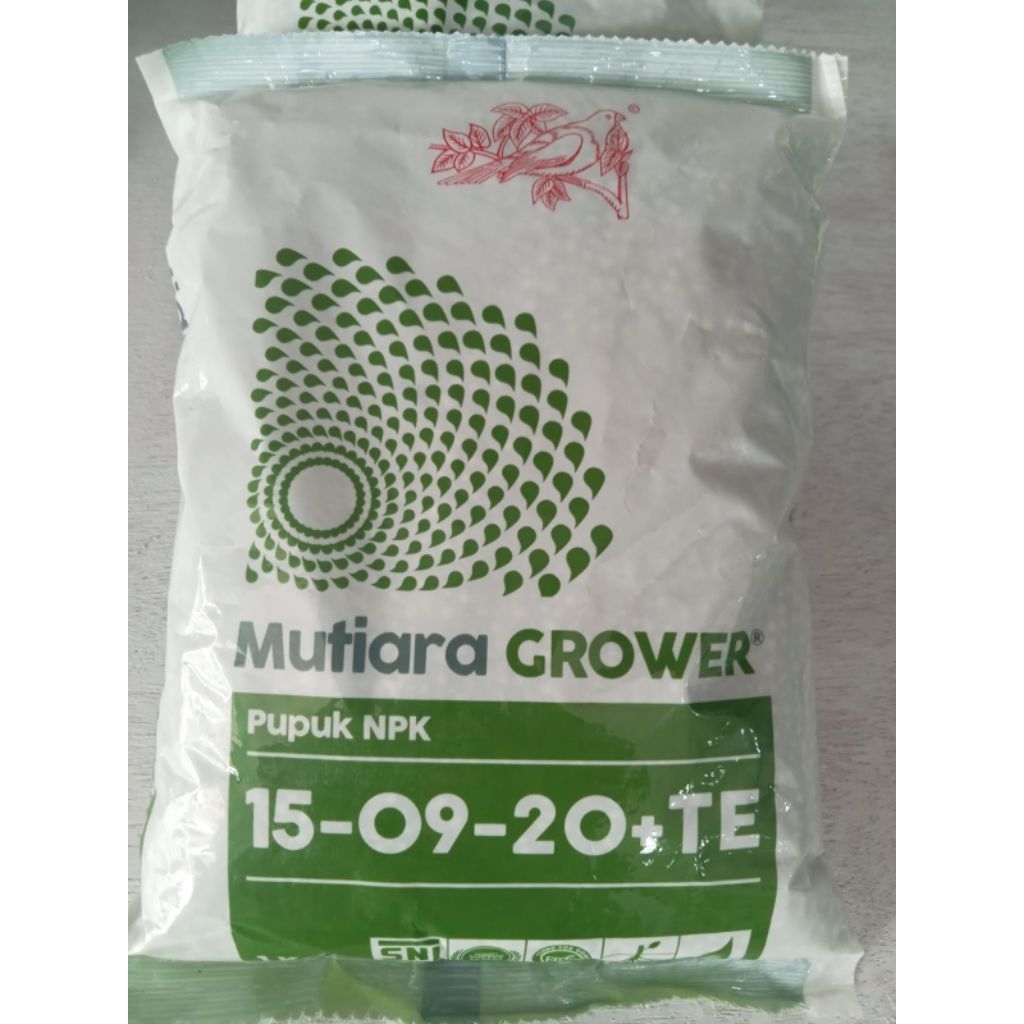 NPK Mutiara Grower (1kg)