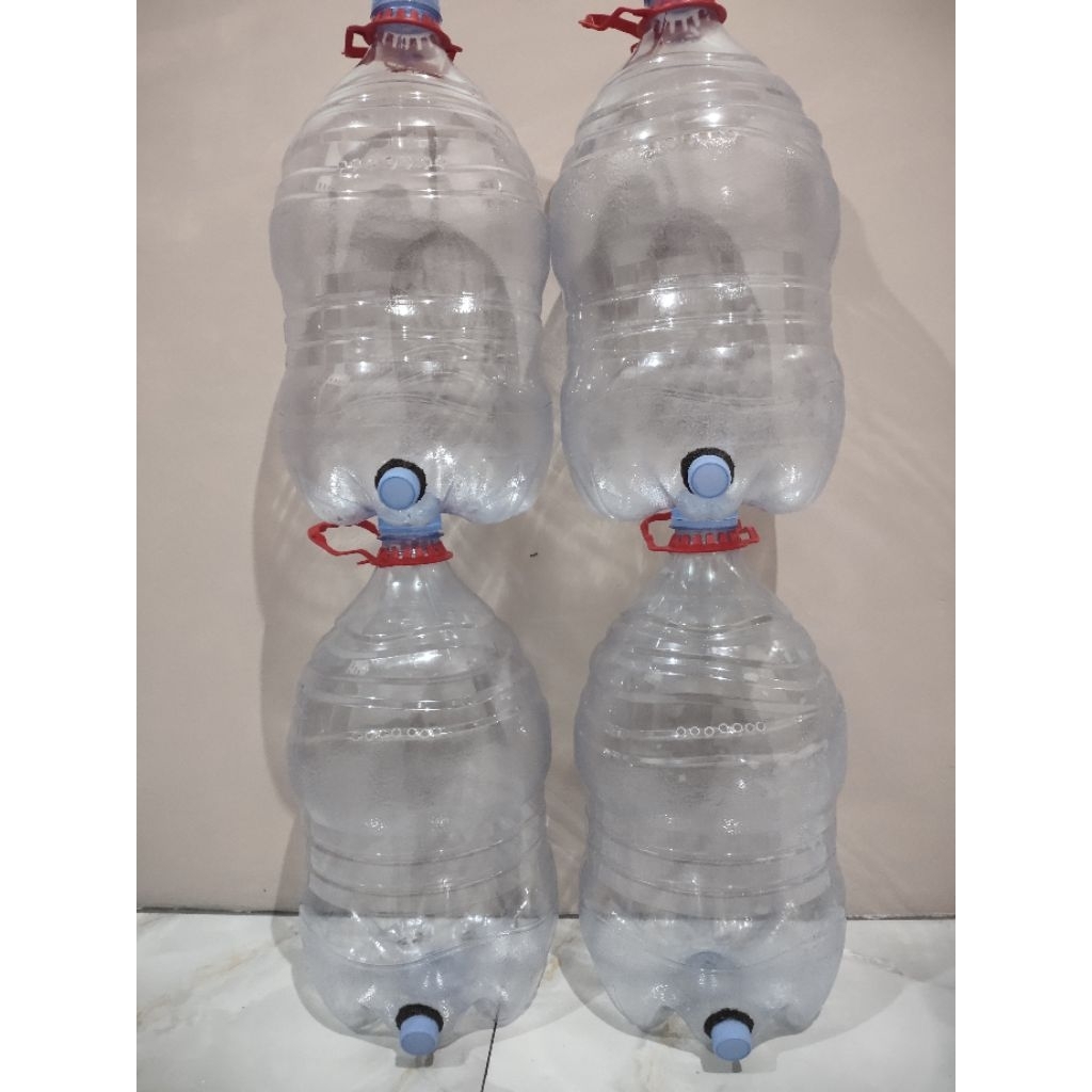 Galon Le Minerale 15 Liter KOSONG galon ikan lele galon bekas