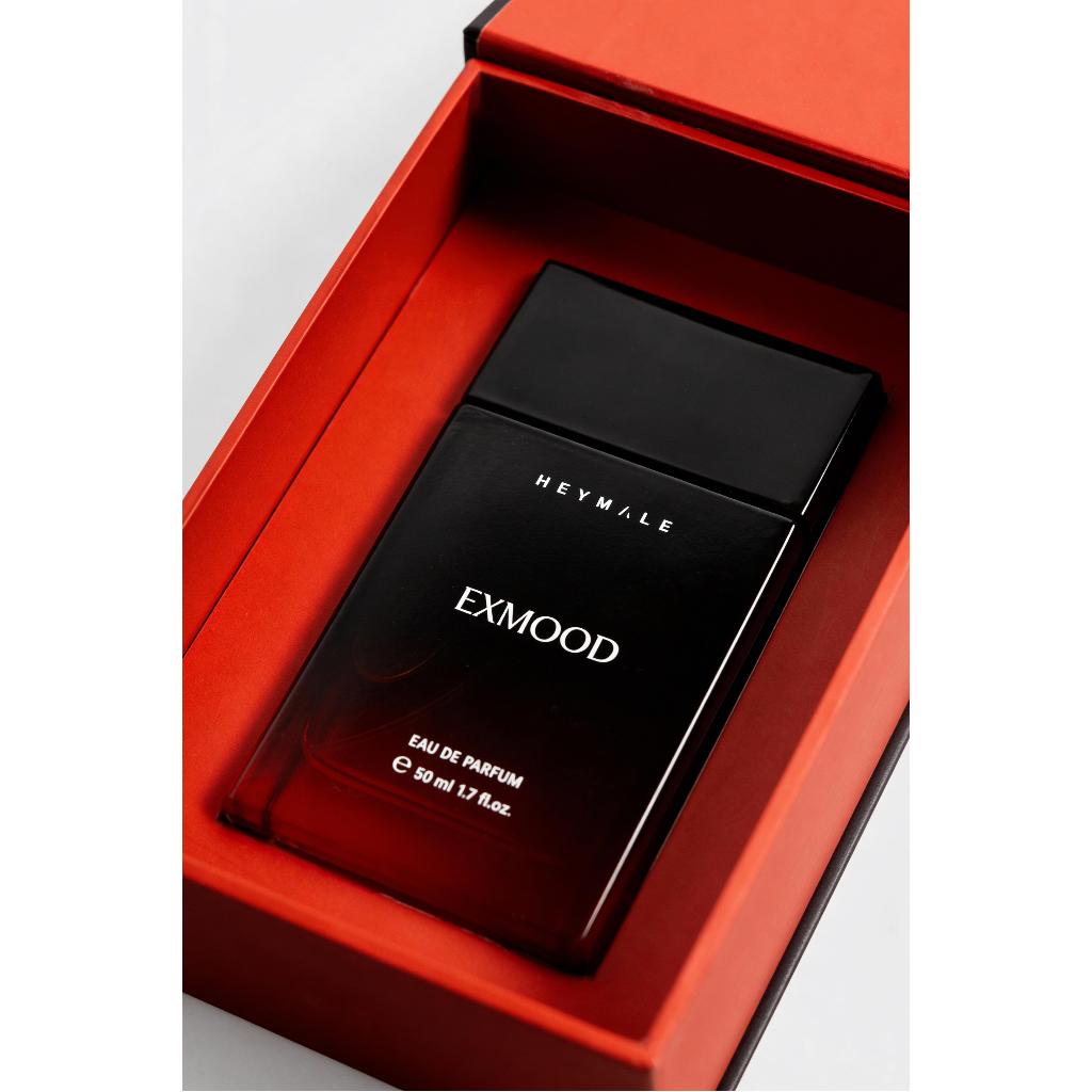 Heymale Exmood EDP Parfum Pria 50ml