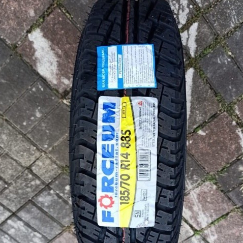 Forceum ATZ R 185/70 R14 Ban Mobil AT Avanza Xenia Kijang