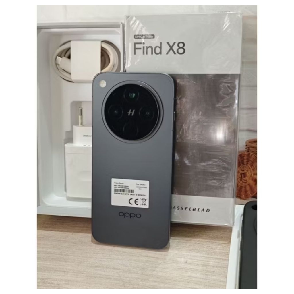 Oppo Find X8 16/512Gb Second Original