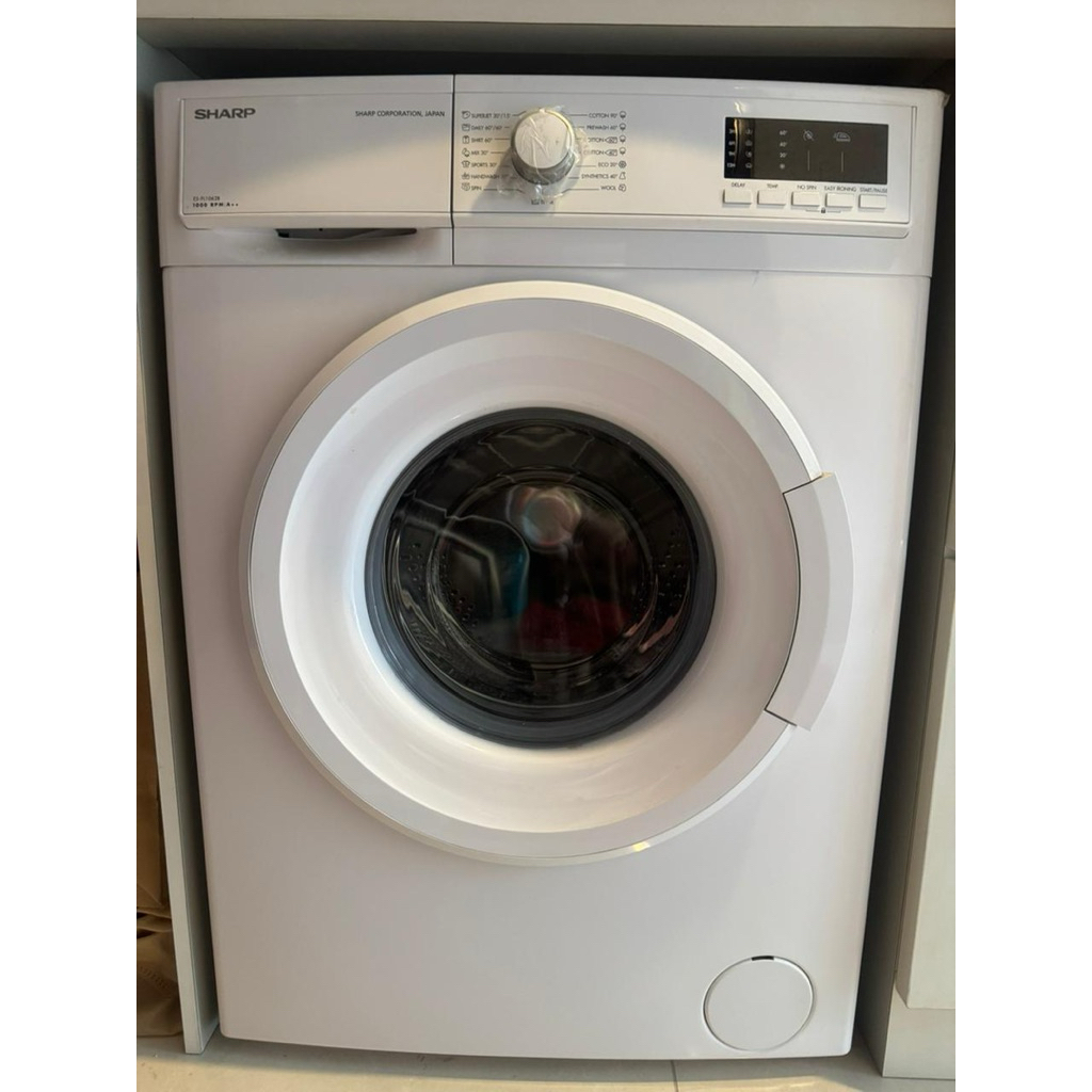 Mesin Cuci Sharp ES-FL1062B
