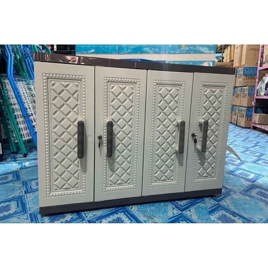 Lemari AKAKO MODENA RAK TV  Ready  
Promo