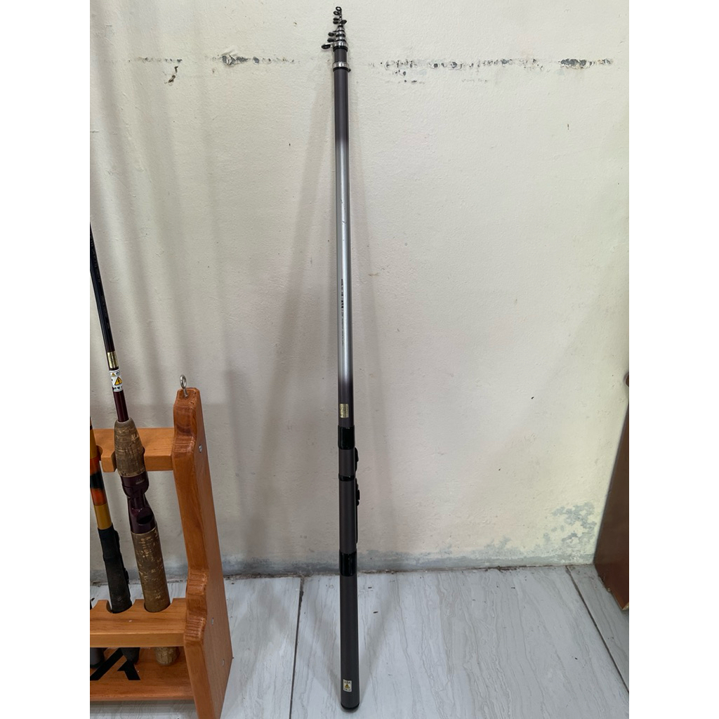 joran tegek daiwa kotsugi hiryu made in japan