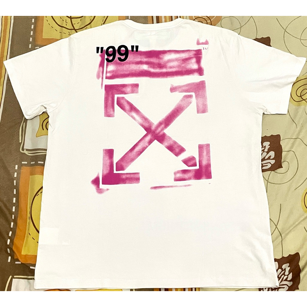 kaos off white original