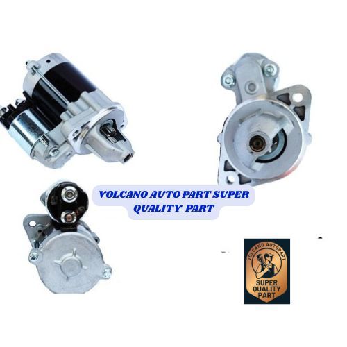 DINAMO STARTER / Starter Assy Mitsubishi GIGI 9 T9 12V MITSUBISHI KUDA BENSIN 1.6CC 1997 - 2006 / L3