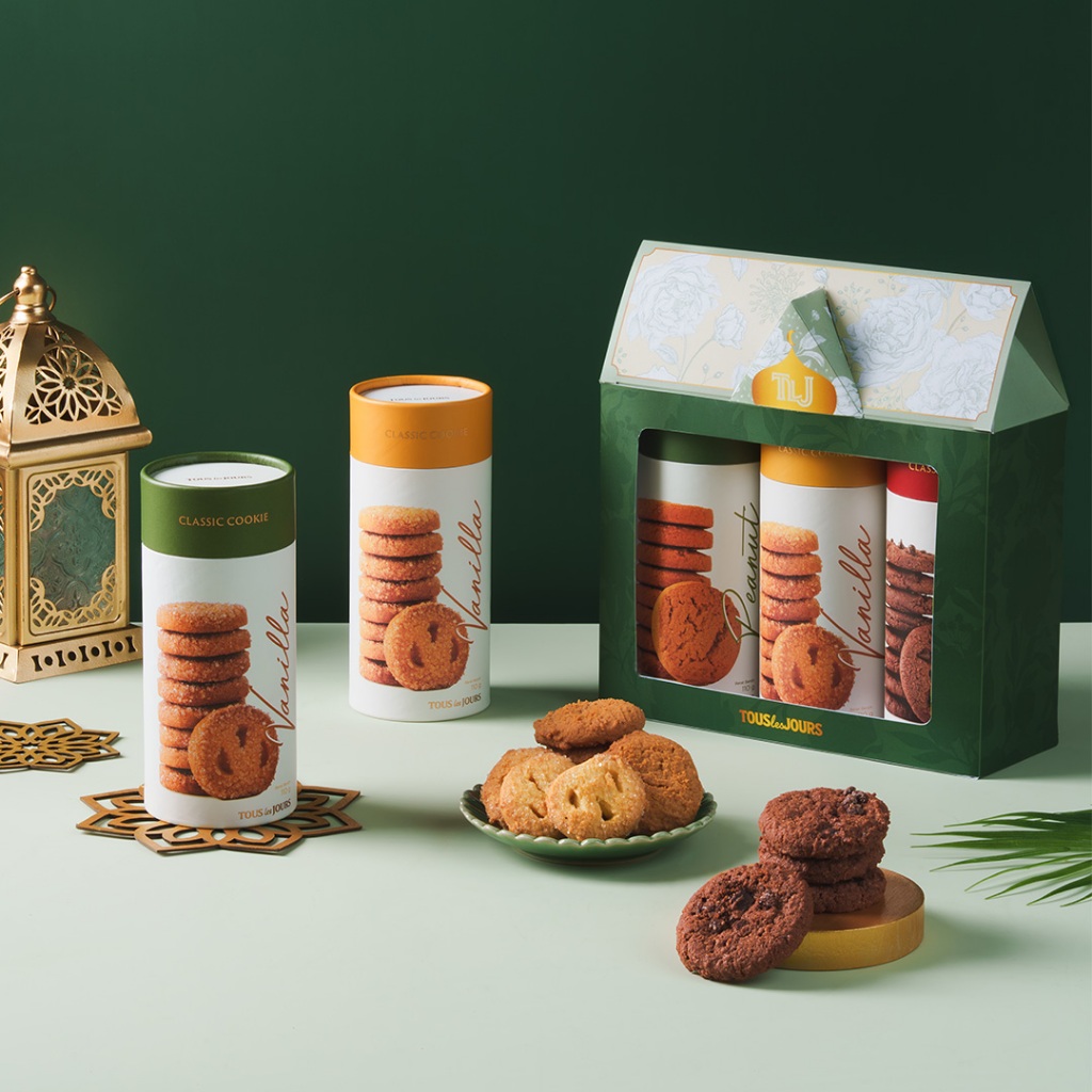 TOUS les JOURS - Moonlight Blessing Hampers