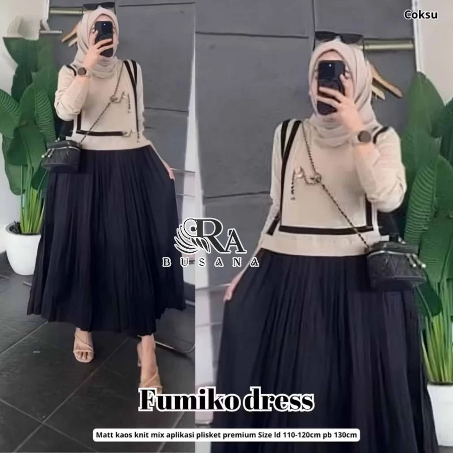 Gamis Lebaran Wanita Terbaru 2026 Baju Pengajian Ibu Pernikahan Set Gamiss Hijab Dres Brokat Muslima