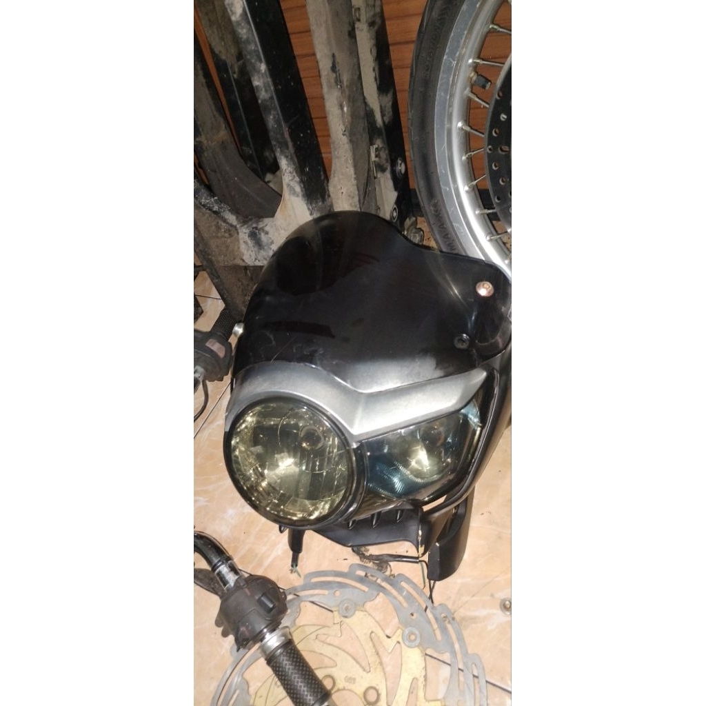 Link CO lampu tiger PC