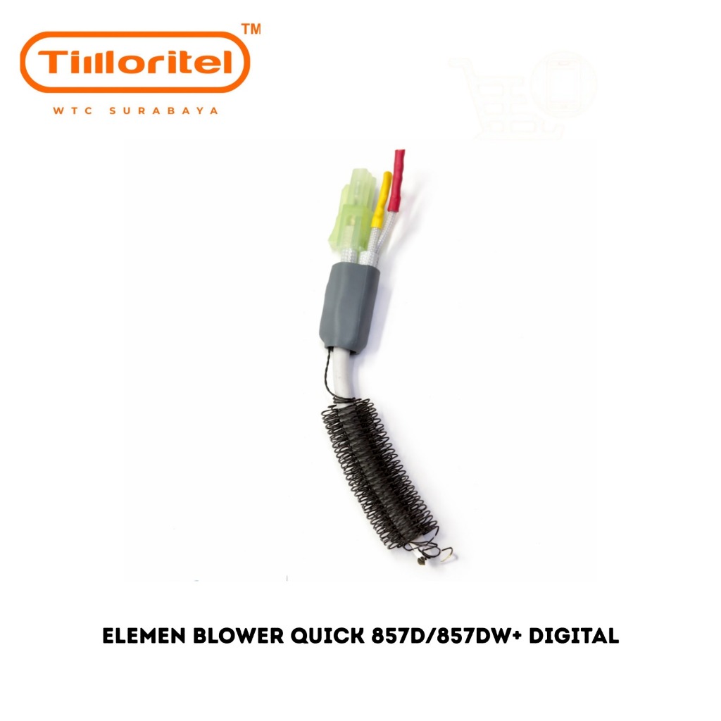 ELEMEN BLOWER QUICK 857D/857DW+ DIGITAL