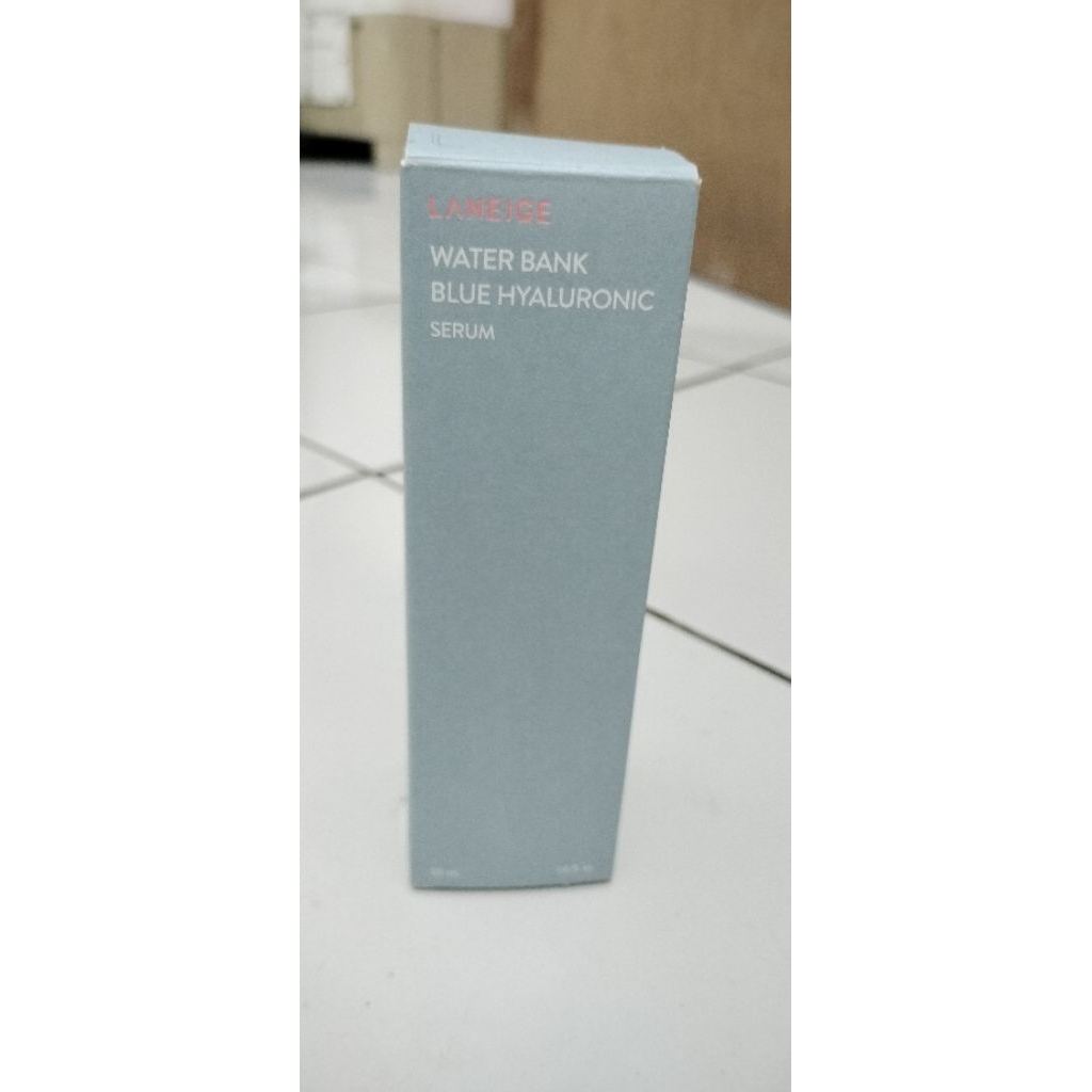 serum laneige waterbank | preloved laneige waterbank