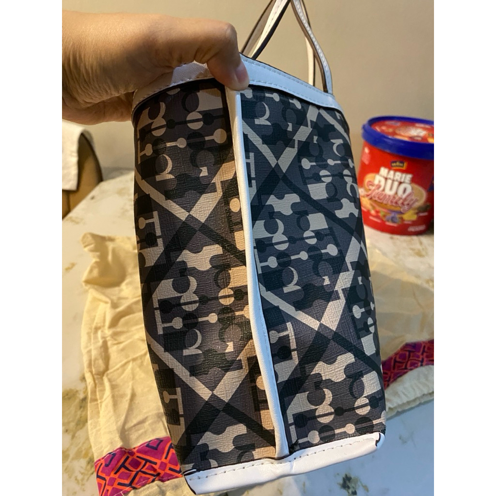 tory burch preloved tote
