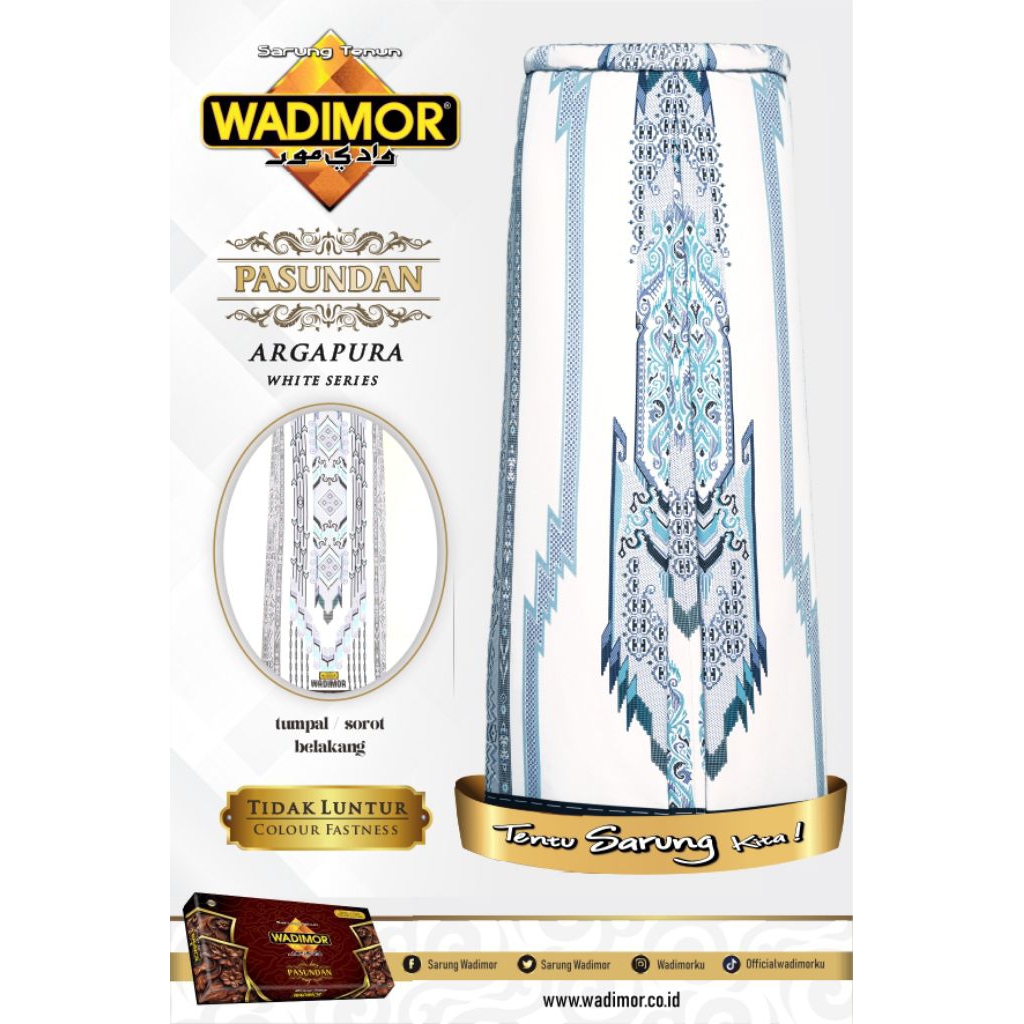 Pasundan Argapura Putih